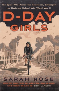 D-Day Girls (ebok) av Sarah Rose