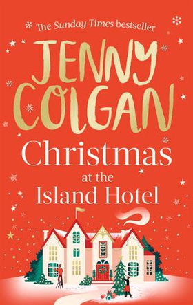 Christmas at the Island Hotel (ebok) av Jenny