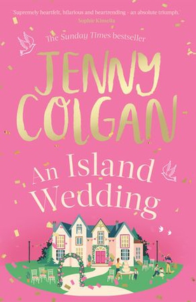 An Island Wedding (ebok) av Jenny Colgan