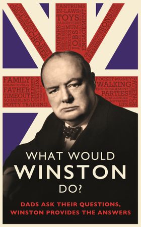 What Would Winston Do?: Dads ask their questions, Winston provides the answers - THE PERFECT GIFT FOR DADS THIS CHRISTMAS (ebok) av Ed Enfield