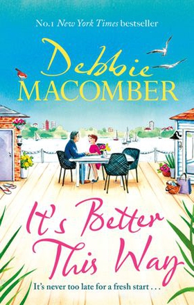 It's Better This Way - the joyful and uplifting new novel from the New York Times #1 bestseller (ebok) av Ukjent