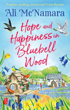 Hope and Happiness in Bluebell Wood