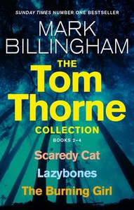 The Tom Thorne Collection, Books 2-4 (ebok) a