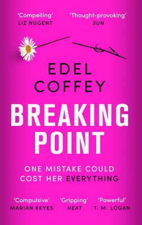 Breaking Point - The most gripping debut of the year - you won't be able to look away (ebok) av Ukjent