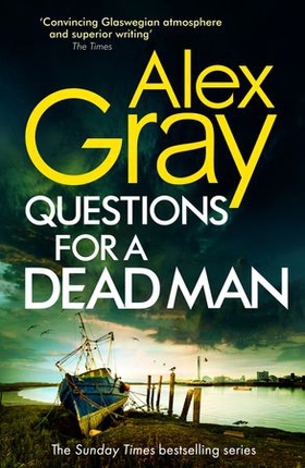 Questions for a Dead Man - The thrilling new instalment of the Sunday Times bestselling series (ebok) av Ukjent