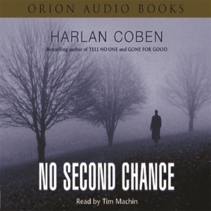 No Second Chance (lydbok) av Harlan Coben