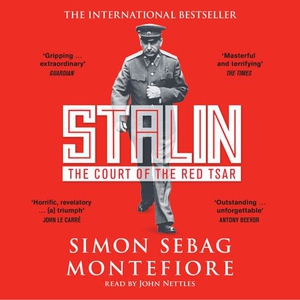Stalin (lydbok) av Simon Sebag Montefiore