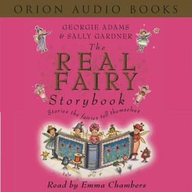 The Real Fairy Storybook (lydbok) av Georgie Adams