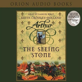 The Seeing Stone - Book 1 (lydbok) av Kevin Crossley-Holland