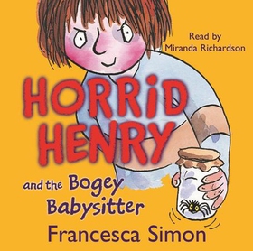 Horrid Henry and the Bogey Babysitter - Book 9 (lydbok) av Francesca Simon