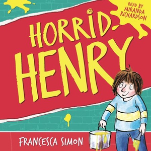 Horrid Henry (lydbok) av Francesca Simon