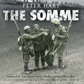 The Somme (lydbok) av Peter Hart