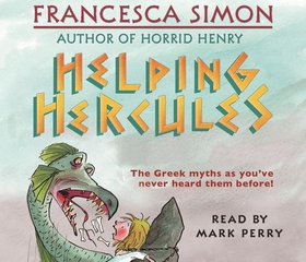 Helping Hercules (lydbok) av Francesca Simon
