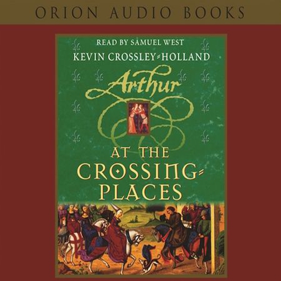 At the Crossing Places - Book 2 (lydbok) av Ukjent