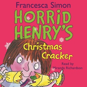 Horrid Henry's Christmas Cracker - Book 15 (lydbok) av Francesca Simon