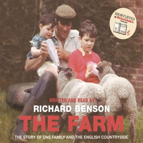 The Farm (lydbok) av Richard Benson, Ukjent
