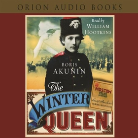 The Winter Queen - An Erast Fandorin Mystery 1 (lydbok) av Boris Akunin