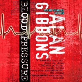 Blood Pressure (lydbok) av Alan Gibbons, Ukje