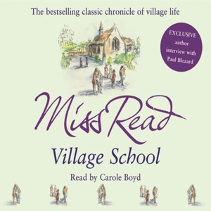Village School (lydbok) av Ukjent