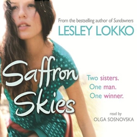 Saffron Skies (lydbok) av Lesley Lokko