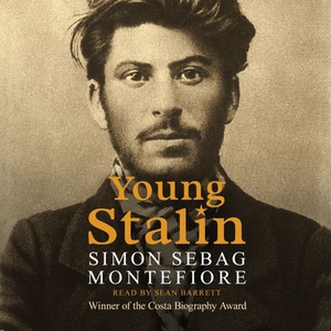 Young Stalin (lydbok) av Simon Sebag Montefio