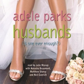 Husbands (lydbok) av Adele Parks