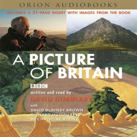 A Picture Of Britain - n/a (lydbok) av David Dimbleby