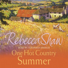 One Hot Country Summer (lydbok) av Rebecca Shaw