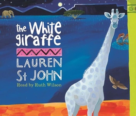 The White Giraffe - Book 1 (lydbok) av Lauren St John