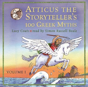 Atticus the Storyteller (lydbok) av Lucy Coat