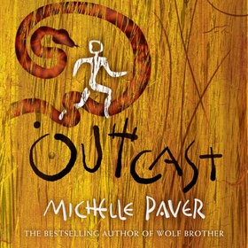 Outcast - Book 4 (lydbok) av Michelle Paver
