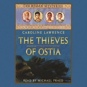 The Thieves of Ostia - Book 1 (lydbok) av Caroline Lawrence