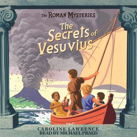 The Secrets of Vesuvius - Book 2 (lydbok) av Caroline Lawrence