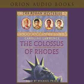 The Colossus of Rhodes - Book 9 (lydbok) av Caroline Lawrence