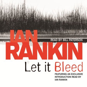 Let It Bleed (lydbok) av Ian Rankin