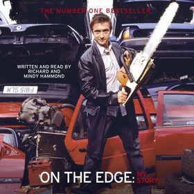 On The Edge - My Story (lydbok) av Richard Hammond