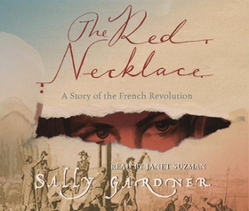The Red Necklace (lydbok) av Sally Gardner