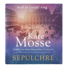 Sepulchre (lydbok) av Kate Mosse