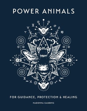 Power Animals - For Guidance, Protection and Healing (ebok) av Madonna Gauding