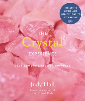The Crystal Experience - Your Complete Crystal Workshop in a Book (ebok) av Judy Hall