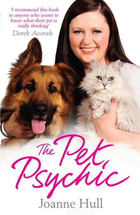 The Pet Psychic (ebok) av Joanne Hull