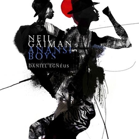 Anansi Boys (lydbok) av Neil Gaiman