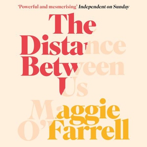 The Distance Between Us (lydbok) av Maggie O'