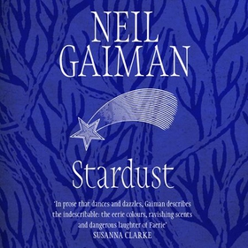 Stardust (lydbok) av Neil Gaiman