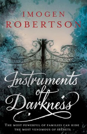 Instruments of Darkness (ebok) av Imogen Robertson