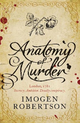 Anatomy of Murder (ebok) av Imogen Robertson