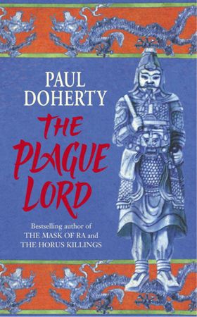 The Plague Lord - Marco Polo investigates murder and intrigue in the Orient (ebok) av Paul Doherty