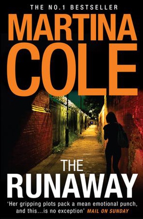 The Runaway - An explosive crime thriller set across London and New York (ebok) av Martina Cole