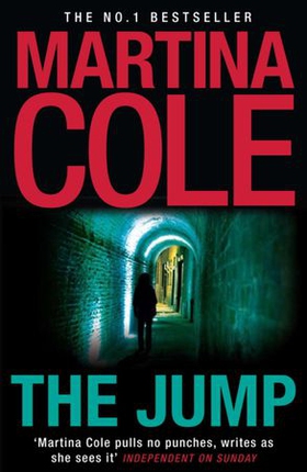 The Jump - A compelling thriller of crime and corruption (ebok) av Martina Cole