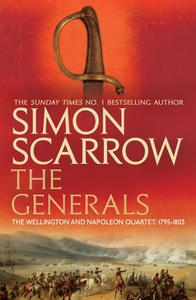 The Generals (Wellington and Napoleon 2) (ebo